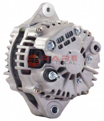 Rareelectrical - New Alternator Compatible With Honda Passport 1999-2003 3.2L, Isuzu Amigo Rodeo 1998-2004 - Image 5