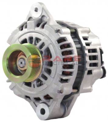 Rareelectrical - New Alternator Compatible With Honda Passport 1999-2003 3.2L, Isuzu Amigo Rodeo 1998-2004 - Image 9