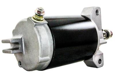 Rareelectrical - Starter Motor Compatible With Mercury Marine 25E 25Eh 25El 25Elh 25Elpt 50-830308-1 50-830308T - Image 5