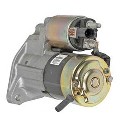 Rareelectrical - New Starter Compatible With Dodge Dakota Pickup 2.5L 2000-2002 Jeep Wrangler 2.5L 2001-2002 - Image 5