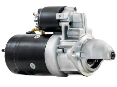 Rareelectrical - New Starter Motor Compatible With Bmw 750 850 Series 5.0 5.4 5.6 12-41-1-468-117 12-41-1-711-403 - Image 3