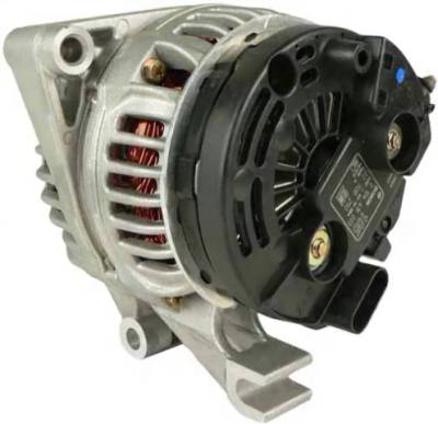 Rareelectrical - New Alternator Compatible With General Motors 0-124-415-033 Al8776n 22708250 0124415033 - Image 5