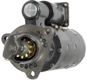 Rareelectrical - 24V 11T Cw Starter Truck Compatible With Volvo Caterpillar Cummins Detroit D7ht1101aa - Image 1