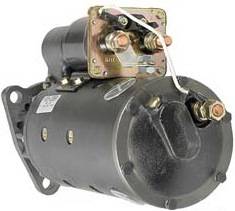 Rareelectrical - 24V 11T Cw Starter Truck Compatible With Volvo Caterpillar Cummins Detroit D7ht1101aa - Image 5