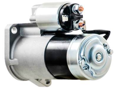 Rareelectrical - New Starter Compatible With Nissan Lift Trucks Kap Kceh Kch02 Kcph Cph 23300-86G11 23300-86G10 - Image 7