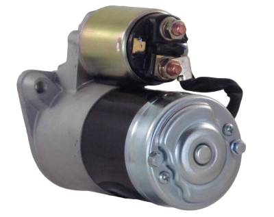 Rareelectrical - New Starter Compatible With Dodge Eagle Hyundai Mitsubishi Plymouth M1t70481 M1t70482 Md099667 - Image 5