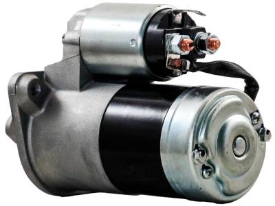 Rareelectrical - New Starter Compatible With Dodge Colt 1992-1994 Eagle 2000 Gtx 1991-1993 Mitsubishi Eclipse - Image 5