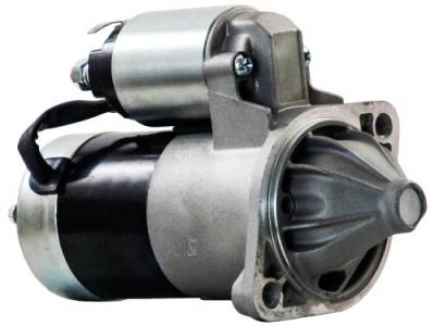 Rareelectrical - New Starter Compatible With Dodge Colt 1992-1994 Eagle 2000 Gtx 1991-1993 Mitsubishi Eclipse - Image 9