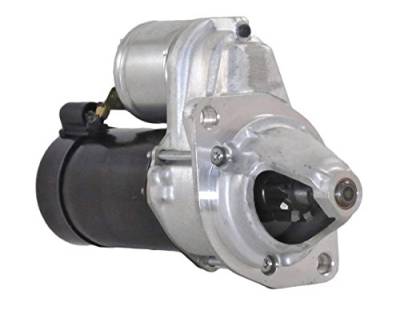 Rareelectrical - New OEM 12V 9T Starter Compatible With Ruggerini Md190 Md191 M196 Md199 D6ra60 Sr5031n D6ra17 594081 - Image 9