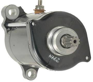 Rareelectrical - New Rareelectrical Starter Motor Compatible With Yamaha Personal Watercraft Wrb650 Wrb700 Wave - Image 1