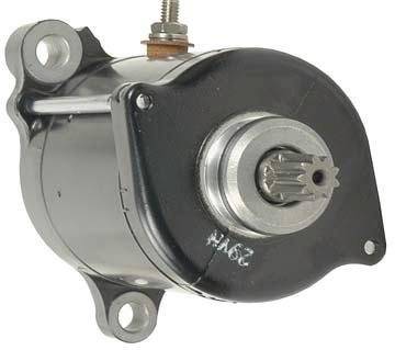 Rareelectrical - New Rareelectrical Starter Motor Compatible With Yamaha Personal Watercraft Wrb650 Wrb700 Wave - Image 9