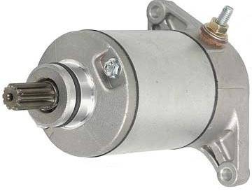 Rareelectrical - New Starter Compatible With Suzuki Atv Lt-F300f Lt-F4wdx King Quad 300C 3545003 31100-19B20 - Image 9