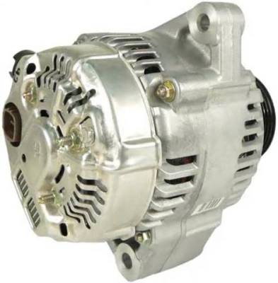 Rareelectrical - New Alternator Compatible With Honda Odyssey 1998 Isuzu Oasis 2.3L 1998-1999 1022111020 2100191 - Image 5