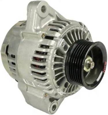 Rareelectrical - New Alternator Compatible With Honda Odyssey 1998 Isuzu Oasis 2.3L 1998-1999 1022111020 2100191 - Image 9