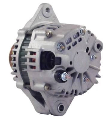 Rareelectrical - New Alternator Compatible With Honda Passport Isuzu Amigo Rodeo 3.2L 1998 8971307520 8971307760 - Image 5