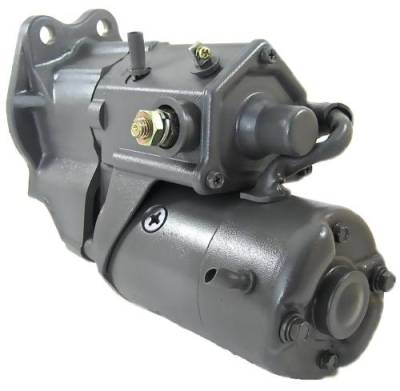 Rareelectrical - New Starter Compatible With John Deere Tractor 1050 1450 1650 950 3T90 Engine Ch12096 Ty6649 - Image 5