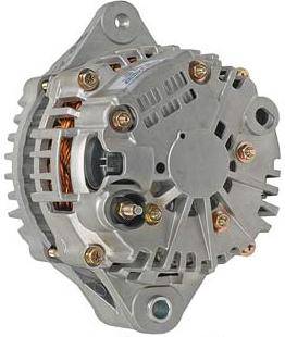 Rareelectrical - New Alternator Compatible With Honda Passport Isuzu Rodeo 3.2L 1998 Lr190743 8972043260 Al4446x - Image 5