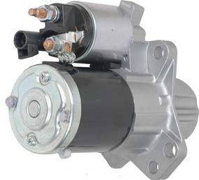 Rareelectrical - New Starter Compatible With Buick Lacrosse Rendezvous Cadillac Cts Srx Sts 2006 12588493 12598756 - Image 5