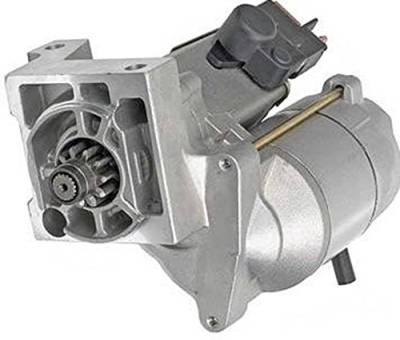 Rareelectrical - New Starter Motor Compatible With 2003-06 Chevrolet Avalanche Suburban Gmc Yukon C K R V Truck 8.1L - Image 9