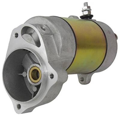 Rareelectrical - New Starter Compatible With 1993-99 Polaris 244Cc 1994-95 283Cc 1990-93 352Cc 3085393 Sm13298 - Image 9