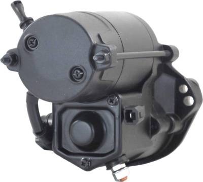 Rareelectrical - New Starter  High Torque Compatible With 97-06 Harley Davidson Flhri Firefighter Police 1340Cc - Image 7