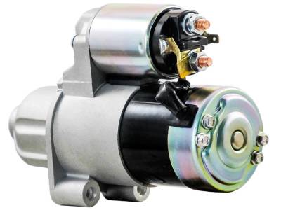 Rareelectrical - New Starter Compatible With New Holland Skid Steer Loader L250 M2t43581 Am104504 191-1682-05 - Image 5