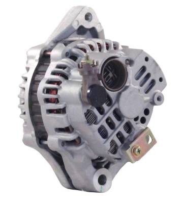 Rareelectrical - New Alternator Compatible With Honda Civic 1.5L Civic Del Sol 1.5L 1994-1995 31100-P08-024 - Image 5