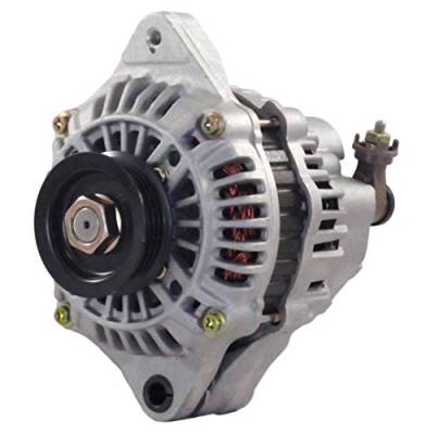 Rareelectrical - New Alternator Compatible With Honda Civic 1.5L Civic Del Sol 1.5L 1994-1995 31100-P08-024 - Image 9