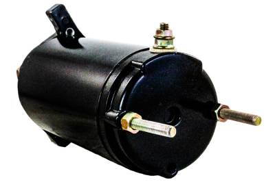 Rareelectrical - New Starter Compatible With Mercury Marine 1965 90Hp 1966-67 95Hp 50-32411 50-37274 50-48643 - Image 5