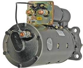 Rareelectrical - New 24V Starter Compatible With Caterpillar Pipelayer 583K 589 591 594H 3T2783 3T2784 3T8452 - Image 5