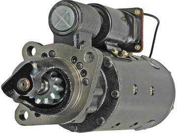 Rareelectrical - New 24V Starter Compatible With Caterpillar Pipelayer 583K 589 591 594H 3T2783 3T2784 3T8452 - Image 9