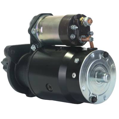 Rareelectrical - Starter Compatible With White Lift Truck Ma-100 Ma-120 Ma-60H Ma-70 Ma-80 Ma-90 Continental F227 - Image 5