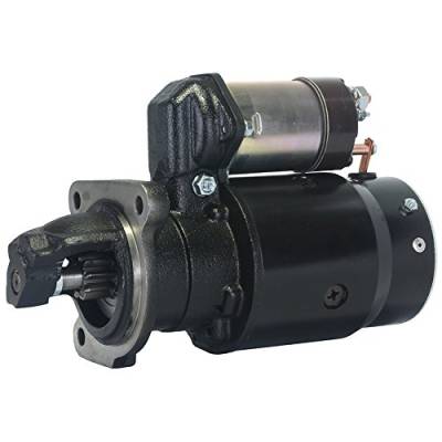 Rareelectrical - Starter Compatible With White Lift Truck Ma-100 Ma-120 Ma-60H Ma-70 Ma-80 Ma-90 Continental F227 - Image 9