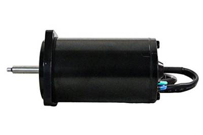 Rareelectrical - New Tilt Trim Motor Compatible With Yamaha Marine Engines 62Y-43880-01-00 62Y-43800-02-00 - Image 5