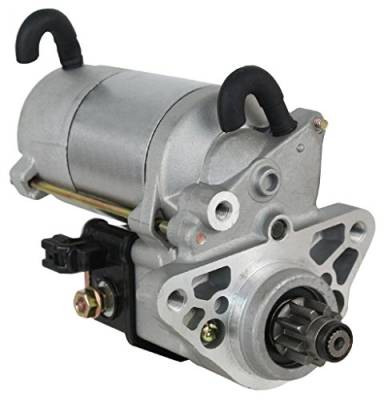 Rareelectrical - New Starter Compatible With 98-06 Toyota Land Cruiser 4.7L 280-0233 28100-50070 228000-7390 - Image 9