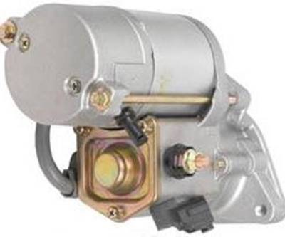 Rareelectrical - New Starter Compatible With 05-06 Toyota Tundra Pickup 4.0L Sr3287x 428000-1250 28100-31050 - Image 3