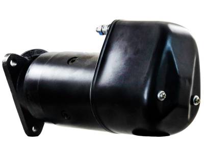 Rareelectrical - New Starter Motor Compatible With Iveco 190-26N 260-26Nw 30H 320-30H 330-26H 30H 30N 36H 36 Hw Im312 - Image 3