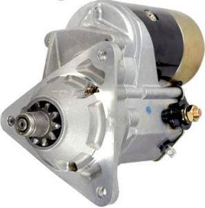 Rareelectrical - New Starter Motor Compatible With Allis Chalmers Tractor 6060 6070 6080 4-200 270324 028000-6781 - Image 3