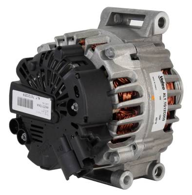 Rareelectrical - New 12V OEM Alternator Compatible With European Model Bmw Mini One 1600 06-10 2605106A 2605106B - Image 3