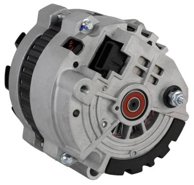 Rareelectrical - New Alternator Compatible With Buick Roadmaster 5.7L 1993, Chevrolet Caprice 5.0L 5.7L 1993, - Image 3