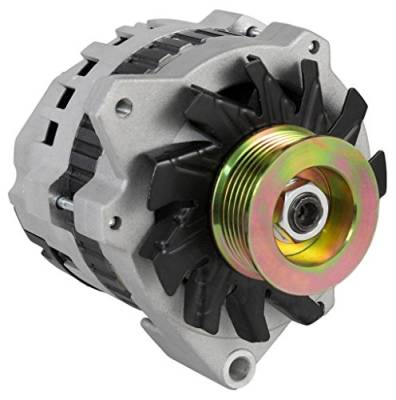 Rareelectrical - New Alternator Compatible With Buick Roadmaster 5.7L 1993, Chevrolet Caprice 5.0L 5.7L 1993, - Image 5