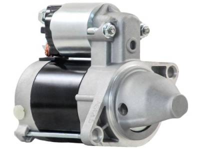 Rareelectrical - New Starter Motor Compatible With John Deere 425 Tractor F911 Front Mower 2500 2500E Greens Mower - Image 5