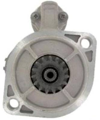 Rareelectrical - New Starter Motor Compatible With John Deere Skid Steer 575 675 675B 4Tna82 Yanmar Engine S13-41 - Image 3