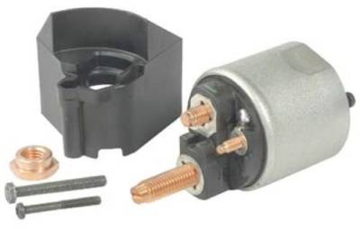 Rareelectrical - New 12V Oe Valeo Solenoid Compatible With John Deere 438012 D7r14 Re63197 182712 594309 Ced5022 - Image 3