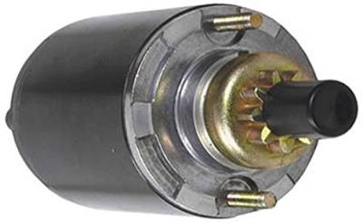 Rareelectrical - New 12V 9T Counterclockwise Starter Compatible With Bobcat Skid Steer 440 Kt1q7s 1983-1985 Kohler - Image 5