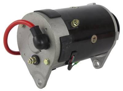 Rareelectrical - New Starter Generator Compatible With Yamaha G2-G14 Golf Cart 1978-1995 By Part Numbers - Image 3