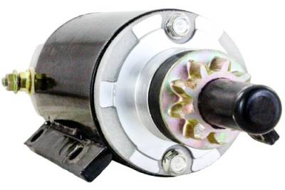 Rareelectrical - New Starter Motor Compatible With Johnson Evinrude E120tl E120tx E130cx 4730940-M030sm Sm57050 - Image 5