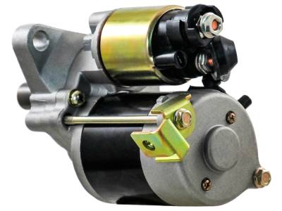 Rareelectrical - New Starter Compatible With 1996-98 Honda Odyssey 2.2L 2.3L 2903726060 5862026060 31200-P0a-004 - Image 3