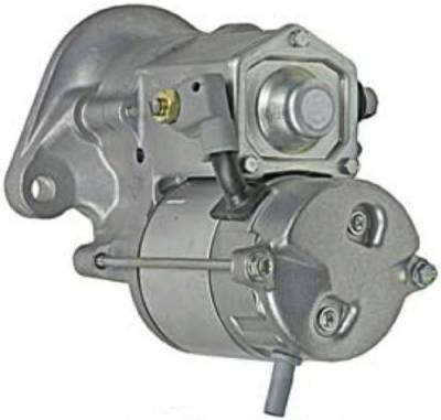 Rareelectrical - New Starter Motor Compatible With Teldyne Continental Gas Engine Tm-20 Tm-27 Tmd-13M503 Tmd-27M503 - Image 3