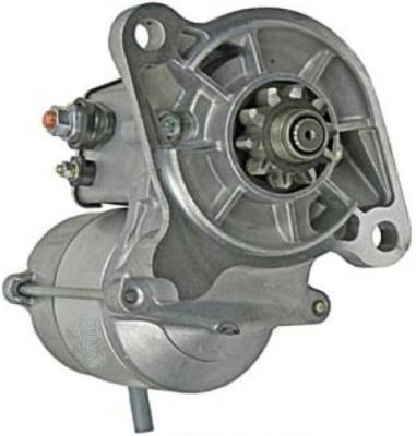 Rareelectrical - New Starter Motor Compatible With Teldyne Continental Gas Engine Tm-20 Tm-27 Tmd-13M503 Tmd-27M503 - Image 5